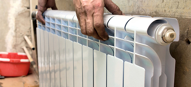Heating installations Kennington